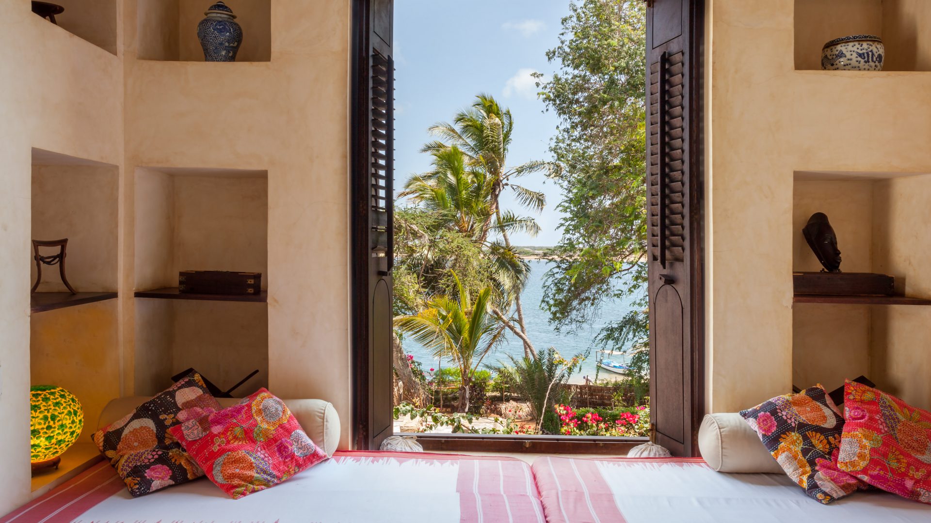 Islamic Retreats
